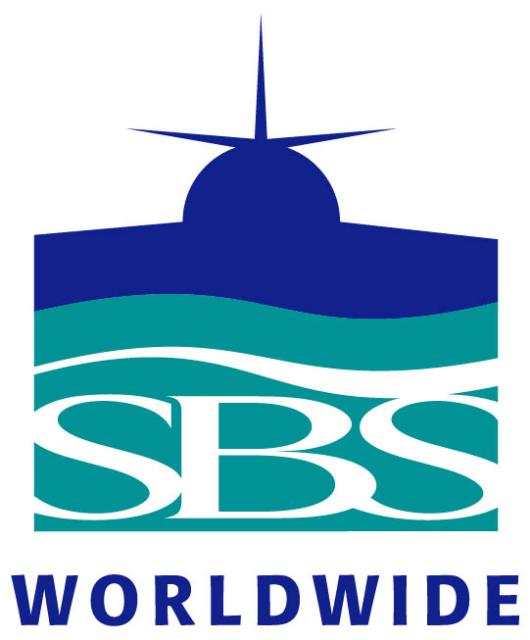 SBS Worldwide Logo